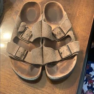 Birkenstock sandals